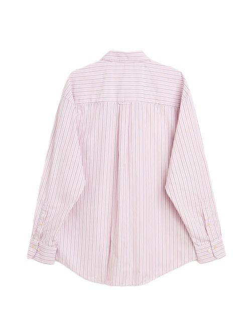 Sunflower new base shirt - 690 pink stripe Sunflower | 1310690 PINK STRIPE
